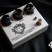 Mythical Overdrive with custom white pearl finish