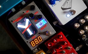 The Flux Capacitor delay V2 – now taking pre-orders…