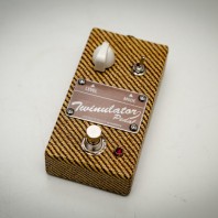Twinulator tweed covered